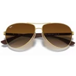 Kép 5/5 - RAY-BAN RB8313 001/51 NAPSZEMÜVEG