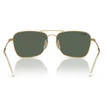 Kép 3/5 - RAY BAN RB0102s CARAVAN REVERSE 001/VR - Arany NAPSZEMÜVEG