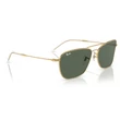 Kép 4/5 - RAY BAN RB0102s CARAVAN REVERSE 001/VR - Arany NAPSZEMÜVEG