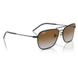 Kép 4/5 - RAY BAN RB0102s CARAVAN REVERSE 002/CB - Fekete NAPSZEMÜVEG