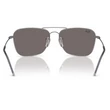Kép 3/5 - RAY BAN RB0102s CARAVAN REVERSE 004/GA - Kékesszürke fém NAPSZEMÜVEG