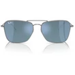 Kép 4/5 - RAY BAN RB0102s CARAVAN REVERSE 004/GA - Kékesszürke fém NAPSZEMÜVEG