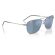 Kép 5/5 - RAY BAN RB0102s CARAVAN REVERSE 004/GA - Kékesszürke fém NAPSZEMÜVEG