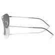 Kép 2/5 - RAY BAN RB0102s CARAVAN REVERSE 004/GR - Kékesszürke fém NAPSZEMÜVEG