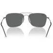 Kép 3/5 - RAY BAN RB0102s CARAVAN REVERSE 004/GR - Kékesszürke fém NAPSZEMÜVEG
