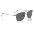 Kép 4/5 - RAY BAN RB0102s CARAVAN REVERSE 004/GR - Kékesszürke fém NAPSZEMÜVEG