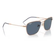 Kép 4/5 - RAY BAN RB0102s CARAVAN REVERSE 92023A - Rózsaszínű arany NAPSZEMÜVEG