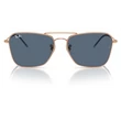 Kép 5/5 - RAY BAN RB0102s CARAVAN REVERSE 92023A - Rózsaszínű arany NAPSZEMÜVEG