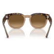 Kép 3/5 - RAY BAN RB0298S MEGA HAWKEYE 1292M2 - Havanna átlátszón barna NAPSZEMÜVEG