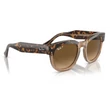 Kép 4/5 - RAY BAN RB0298S MEGA HAWKEYE 1292M2 - Havanna átlátszón barna NAPSZEMÜVEG