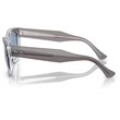 Kép 2/5 - RAY BAN RB0298S MEGA HAWKEYE 13553F - Szürke átlátszón NAPSZEMÜVEG
