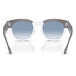 Kép 3/5 - RAY BAN RB0298S MEGA HAWKEYE 13553F - Szürke átlátszón NAPSZEMÜVEG