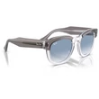 Kép 4/5 - RAY BAN RB0298S MEGA HAWKEYE 13553F - Szürke átlátszón NAPSZEMÜVEG