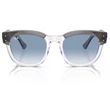 Kép 5/5 - RAY BAN RB0298S MEGA HAWKEYE 13553F - Szürke átlátszón NAPSZEMÜVEG