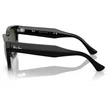 Kép 2/5 - RAY BAN RB0298S MEGA HAWKEYE 901/31 - Fekete NAPSZEMÜVEG