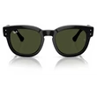 Kép 5/5 - RAY BAN RB0298S MEGA HAWKEYE 901/31 - Fekete NAPSZEMÜVEG