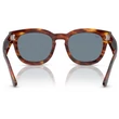 Kép 2/5 - RAY BAN RB0298S MEGA HAWKEYE 954/62 - Striped havana NAPSZEMÜVEG