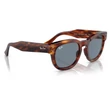Kép 3/5 - RAY BAN RB0298S MEGA HAWKEYE 954/62 - Striped havana NAPSZEMÜVEG