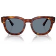 Kép 4/5 - RAY BAN RB0298S MEGA HAWKEYE 954/62 - Striped havana NAPSZEMÜVEG