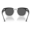 Kép 2/5 - RAY BAN RB0298S MEGA HAWKEYE 1396B1 - Sötétszürke, átlátszó szürkén NAPSZEMÜVEG