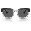 Kép 4/5 - RAY BAN RB0298S MEGA HAWKEYE 1396B1 - Sötétszürke, átlátszó szürkén NAPSZEMÜVEG