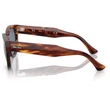 Kép 5/5 - RAY BAN RB0298S MEGA HAWKEYE 1396B1 - Sötétszürke, átlátszó szürkén NAPSZEMÜVEG