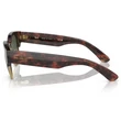 Kép 2/5 - RAY BAN RB0316S MEGA CLUBMASTER 990/31 - Teknőspáncél-hatású, aranyon NAPSZEMÜVEG