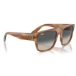 Kép 4/5 - RAY-BAN RB0360S DRIFTER 140371 - Csíkos barna NAPSZEMÜVEG