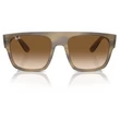 Kép 5/5 - RAY-BAN RB0360S DRIFTER 140551 - Csíkos zöld NAPSZEMÜVEG
