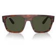 Kép 5/5 - RAY-BAN RB0360S DRIFTER 954/31 - Striped havana NAPSZEMÜVEG