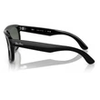 Kép 2/5 - RAY-BAN RB0501S BOYFRIEND REVERSE 6677VR - Fekete NAPSZEMÜVEG