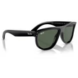 Kép 4/5 - RAY-BAN RB0501S BOYFRIEND REVERSE 6677VR - Fekete NAPSZEMÜVEG