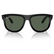 Kép 5/5 - RAY-BAN RB0501S BOYFRIEND REVERSE 6677VR - Fekete NAPSZEMÜVEG