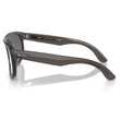 Kép 2/5 - RAY-BAN RB0501S BOYFRIEND REVERSE 6707GS - Átlátszó sötét szürke NAPSZEMÜVEG