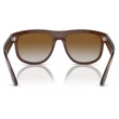 Kép 3/5 - RAY-BAN RB0501S BOYFRIEND REVERSE 6709CB - Áttetsző barna NAPSZEMÜVEG