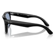 Kép 2/5 - RAY-BAN RB0502S WAYFARER REVERSE 667772 - Fekete NAPSZEMÜVEG