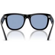 Kép 3/5 - RAY-BAN RB0502S WAYFARER REVERSE 667772 - Fekete NAPSZEMÜVEG