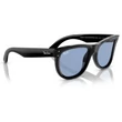 Kép 4/5 - RAY-BAN RB0502S WAYFARER REVERSE 667772 - Fekete NAPSZEMÜVEG