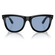 Kép 5/5 - RAY-BAN RB0502S WAYFARER REVERSE 667772 - Fekete NAPSZEMÜVEG