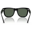 Kép 3/5 - RAY-BAN RB0502S WAYFARER REVERSE 6677VR - Fekete NAPSZEMÜVEG