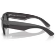 Kép 2/5 - RAY-BAN RB0840S MEGA WAYFARER 1406B1 - Áttetsző fekete NAPSZEMÜVEG
