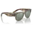 Kép 4/5 - RAY-BAN RB0840S MEGA WAYFARER 66355C NAPSZEMÜVEG