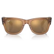 Kép 5/5 - RAY-BAN RB0840S MEGA WAYFARER 663693 NAPSZEMÜVEG
