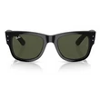 Kép 2/5 - RAY-BAN RB0840S MEGA WAYFARER 901/31 NAPSZEMÜVEG