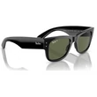 Kép 4/5 - RAY-BAN RB0840S MEGA WAYFARER 901/58 NAPSZEMÜVEG