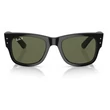 Kép 5/5 - RAY-BAN RB0840S MEGA WAYFARER 901/58 NAPSZEMÜVEG