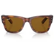 Kép 5/5 - RAY-BAN RB0840S MEGA WAYFARER 954/33 NAPSZEMÜVEG