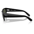 Kép 5/5 - RAY-BAN RB0947S CARLOS 901/31 - Fekete NAPSZEMÜVEG