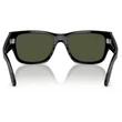 Kép 2/5 - RAY-BAN RB0947S CARLOS 901/31 - Fekete NAPSZEMÜVEG