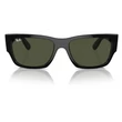 Kép 4/5 - RAY-BAN RB0947S CARLOS 901/31 - Fekete NAPSZEMÜVEG